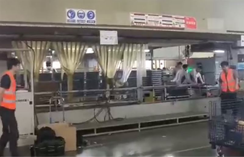 胶州海尔直招可周结可转正管吃住