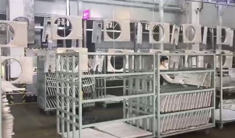 胶州海尔直招可周结可转正管吃住